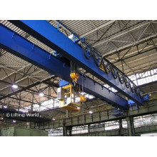 Double Girder Bridge Running Crane